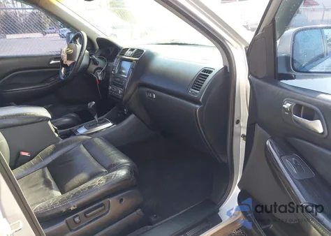 2006 Acura Mdx from USA, damaged, VIN 2HNYD18976H515169